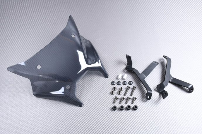 Cupolino / Parabrezza in Policarbonato SPORT YAMAHA MT09 / SP 2024 - 2025