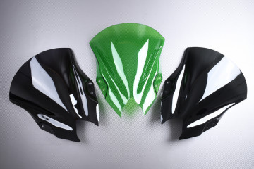 Polycarbonate Windscreen KAWASAKI NINJA 500 R / SE 2024 - 2025