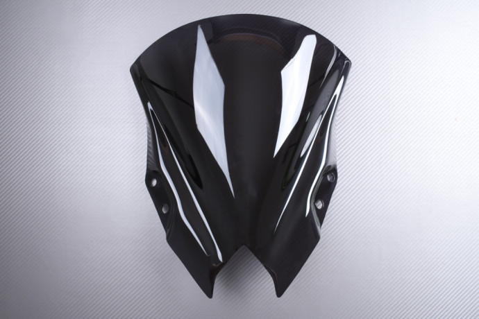 Cupolino / Parabrezza in Policarbonato KAWASAKI NINJA 500 R / SE 2024 - 2025