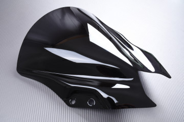 Cúpula en Policarbonato KAWASAKI NINJA 500 R / SE 2024 - 2025