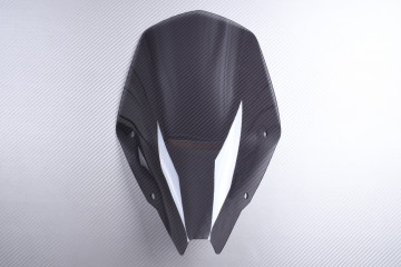 Cúpula en Policarbonato KAWASAKI Z500 / SE 2024 - 2025