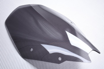 Cúpula en Policarbonato KAWASAKI Z500 / SE 2024 - 2025