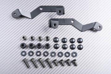 Cúpula en Policarbonato KAWASAKI Z500 / SE 2024 - 2025