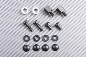 Windscreen BMW R1300GS / GSA ADVENTURE 2024 - 2025