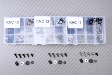 Kit viti AVDB specifico per Carena HONDA CBR 600 F 2011 - 2015