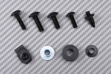 Kit de tornillos AVDB especifico para carenados HONDA CBR 600 F 2011 - 2015