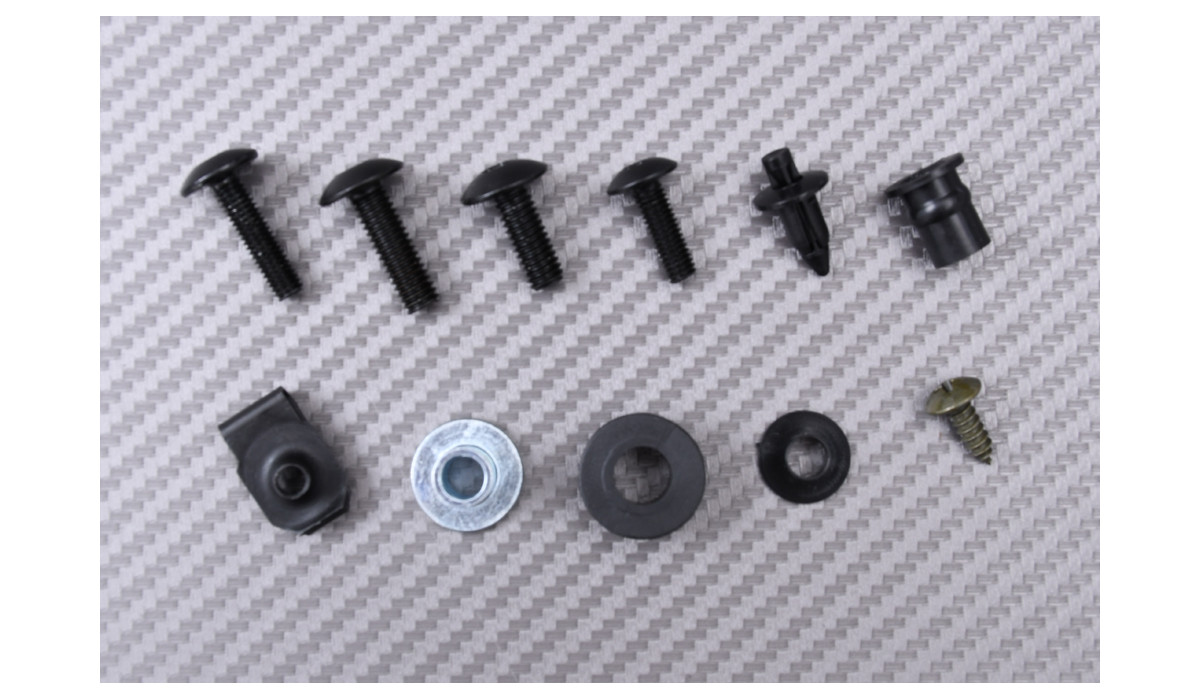 ② Carénage AVDB Pour HONDA CBR 1100 XX BlackBird 1997 - 2007 - Accessoires | Autre