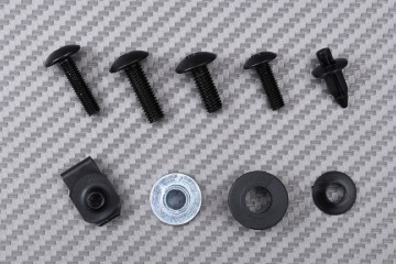 Kit viti AVDB specifico per Carena KAWASAKI GPZ 500 S 1987 - 1993