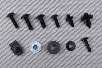 Kit viti AVDB specifico per Carena KAWASAKI NINJA 125 R 2019 - 2025