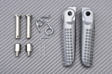 Paar vordere Fußrasten...