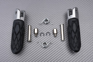 Paar vordere Fußrasten...