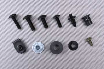 Kit de tornillos AVDB especifico para carenados HONDA CBR 500 R 2019 - 2023