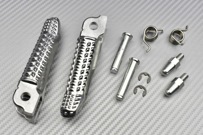 Vordere Fußrasten BMW S1000R / S1000RR / M1000R / M1000RR 2019 - 2025