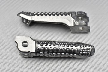Pareja de Posapiés delanteros tipo original BMW S1000R / S1000RR / M1000R / M1000RR 2019 - 2025
