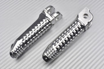 Pareja de Posapiés delanteros tipo original BMW S1000R / S1000RR / M1000R / M1000RR 2019 - 2025