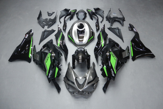Complete Fairing set KAWASAKI ZX6R 636 2024 - 2025