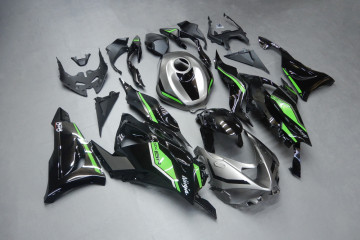 Complete Fairing set KAWASAKI ZX6R 636 2024 - 2025