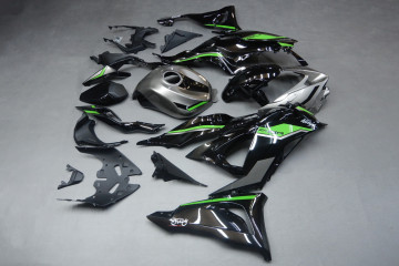 Komplette Motorradverkleidung KAWASAKI ZX6R 636 2024 - 2025