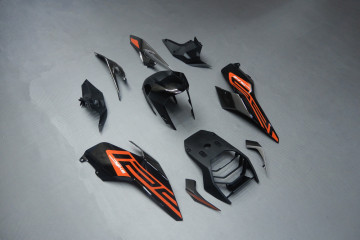 Carénage complet KTM DUKE 125 / 390 2017 - 2020