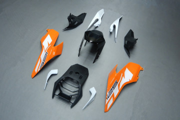 Komplette Motorradverkleidung KTM DUKE 125 / 390 2017 - 2020