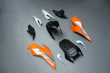 Carena completa KTM DUKE 125 / 390 2017 - 2020