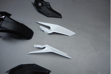 Complete Fairing set KTM DUKE 125 / 390 2017 - 2020