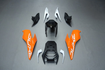Carenado completo KTM DUKE 125 / 390 2017 - 2020