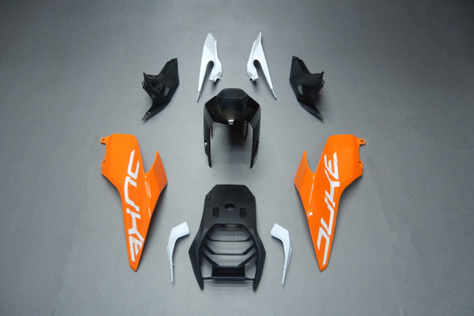 Carénage complet KTM DUKE 125 / 390 2017 - 2020