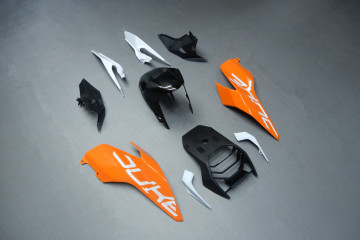 Carenado completo KTM DUKE 125 / 390 2017 - 2020