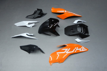 Carénage complet KTM DUKE 125 / 390 2017 - 2020