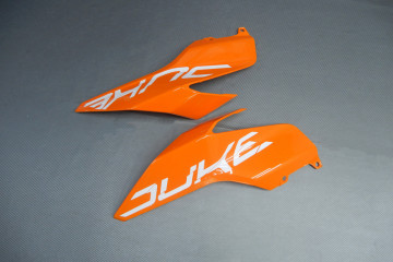 Carénage complet KTM DUKE 125 / 390 2017 - 2020