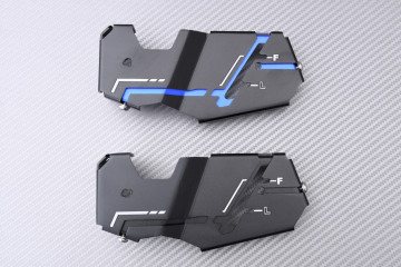 KÜHLMITTELABDECKUNG YAMAHA MT03 320 2016 - 2024