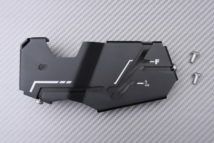 Protector aluminio depósito expansión YAMAHA MT03 320 2016 - 2024