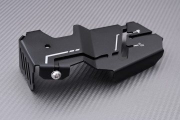 Protection Alu Vase Expansion YAMAHA MT03 320 2016 - 2024