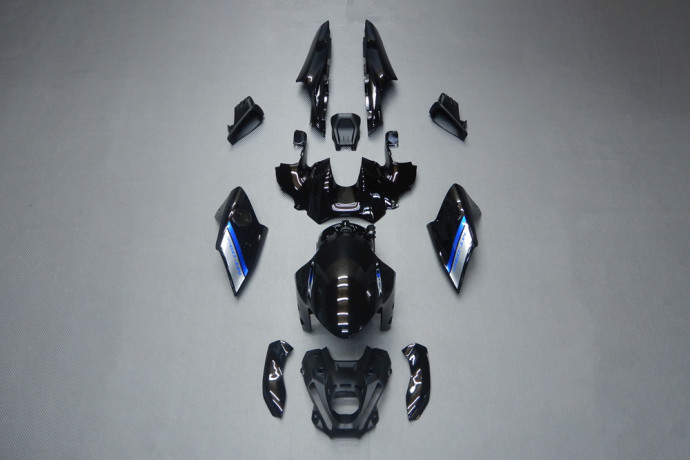 Carénage complet YAMAHA MT09 / SP 2021 - 2023