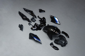 Komplette Motorradverkleidung YAMAHA MT09 / SP 2021 - 2023