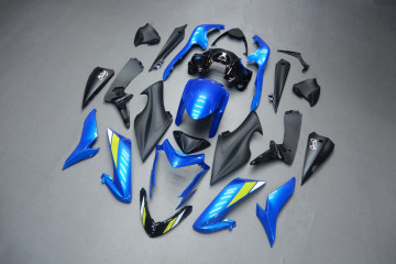 Komplette Motorradverkleidung SUZUKI GSXS 1000 2016 - 2020