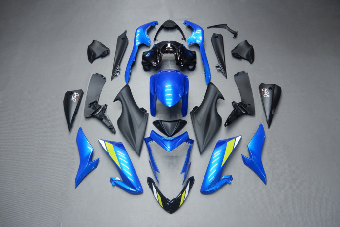 Komplette Motorradverkleidung SUZUKI GSXS 1000 2016 - 2020