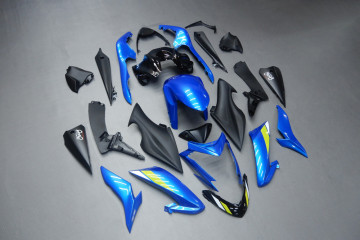 Komplette Motorradverkleidung SUZUKI GSXS 1000 2016 - 2020