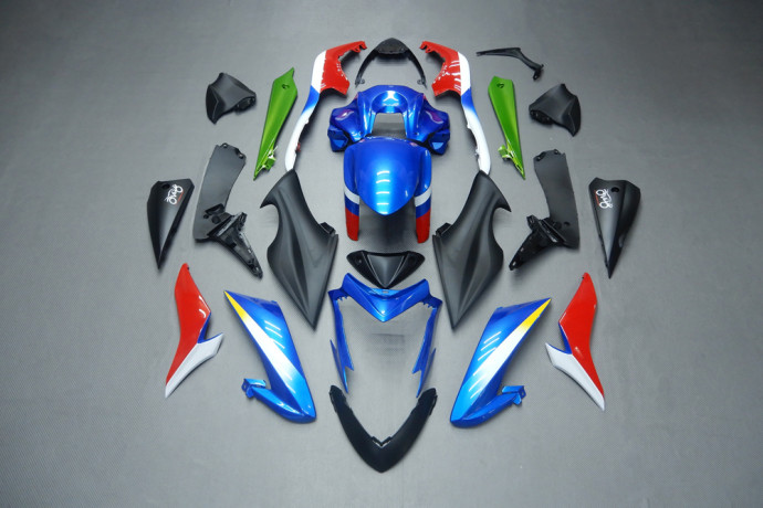 Carenado complete SUZUKI GSXS 1000 2016 - 2020