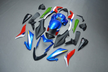 Complete Fairing set SUZUKI GSXS 1000 2016 - 2020