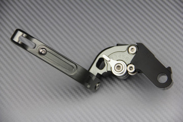 Adjustable / Foldable Clutch Lever for many SUZUKI - with Cable Clutch system