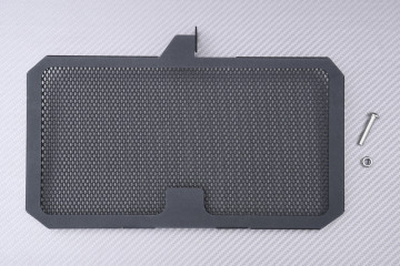 Radiator protection grill...