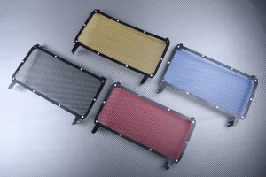 Grille de Radiateur YAMAHA TMAX 560 / TECHMAX 2025 - X