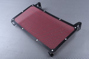 Kühlergrill- Abdeckung YAMAHA TMAX 560 / TECHMAX 2025 - X