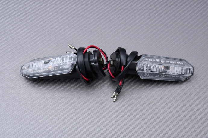 Intermitentes Delanteros / Traseros de Tipo origen LED HONDA CBR 500 R / CB 500 F / X 2019 - 2023