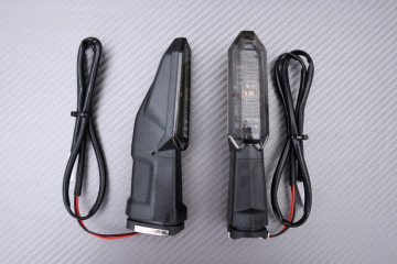 Intermitentes Delanteros / Traseros K-Perf LED específicas KAWASAKI NINJA 125 / 250 SL / Z125 / Z250 / Z300 / Z400 2015 - 2023
