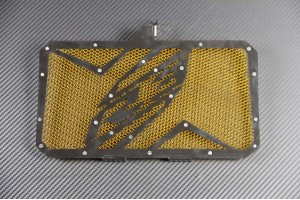 Radiator protection grill YAMAHA YZF R3 2025 - X