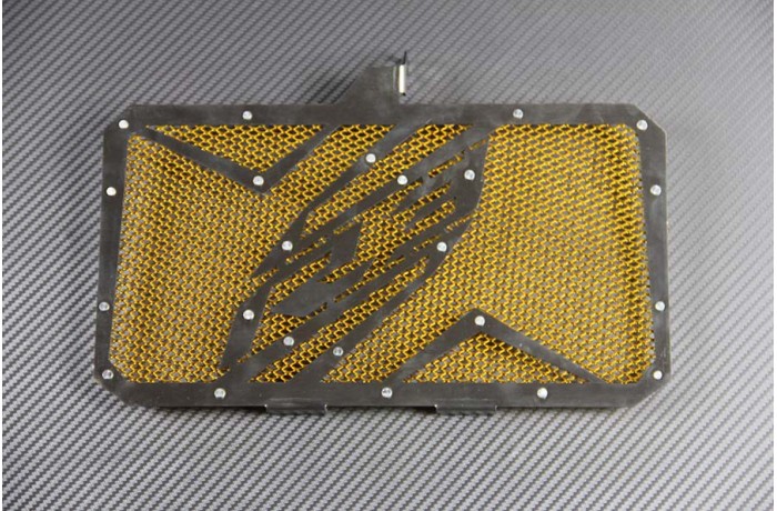 Griglia protezione radiatore YAMAHA YZF R3 2025 - X