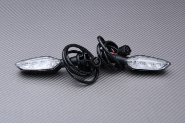 Front / Rear Y-Perf OEM type LED turn signals Specific YAMAHA YZF R3 / MT03 320 2020 - 2025